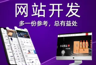 普通展示型网站、设计定制型网站、商城网站建设